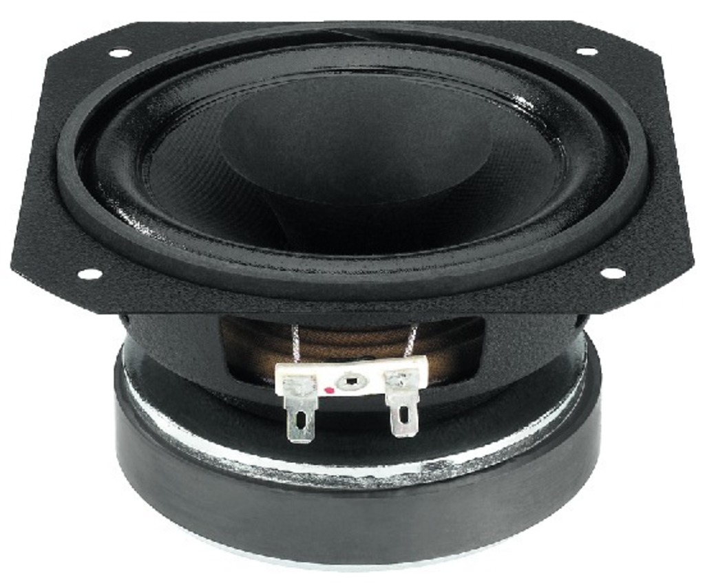 IGTEK - MONACOR SPH-60X ALTOPARLANTE LARGA BANDA CON DOPPIO CONO 13CM 60WATT 8 OHM 89DB