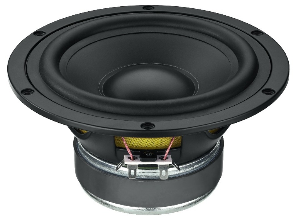 IGTEK - MONACOR SPH-6M MID WOOFER HIFI HOME 16,5CM 8OHM 120WATT HIGH QUALITY SPL 88DB