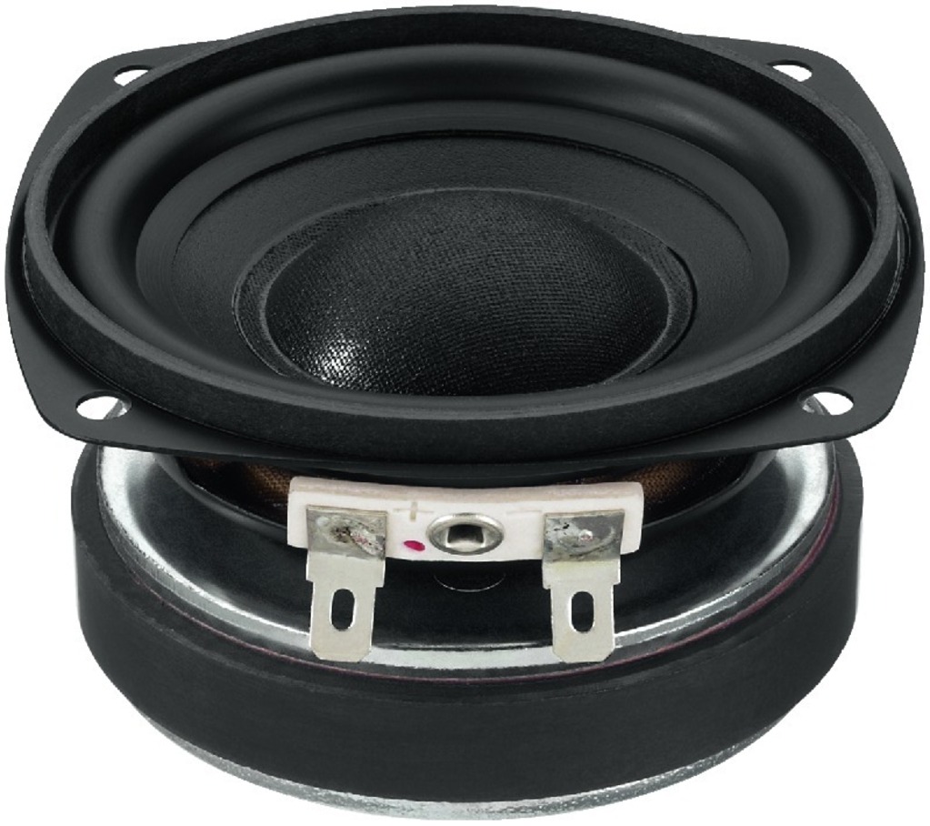 IGTEK - NUMBER ONE SPH-75/8 WOOFER MIDRANGE HI-FI HOME 70MM 30 W 8OHM ALTOPARLANTE MINI