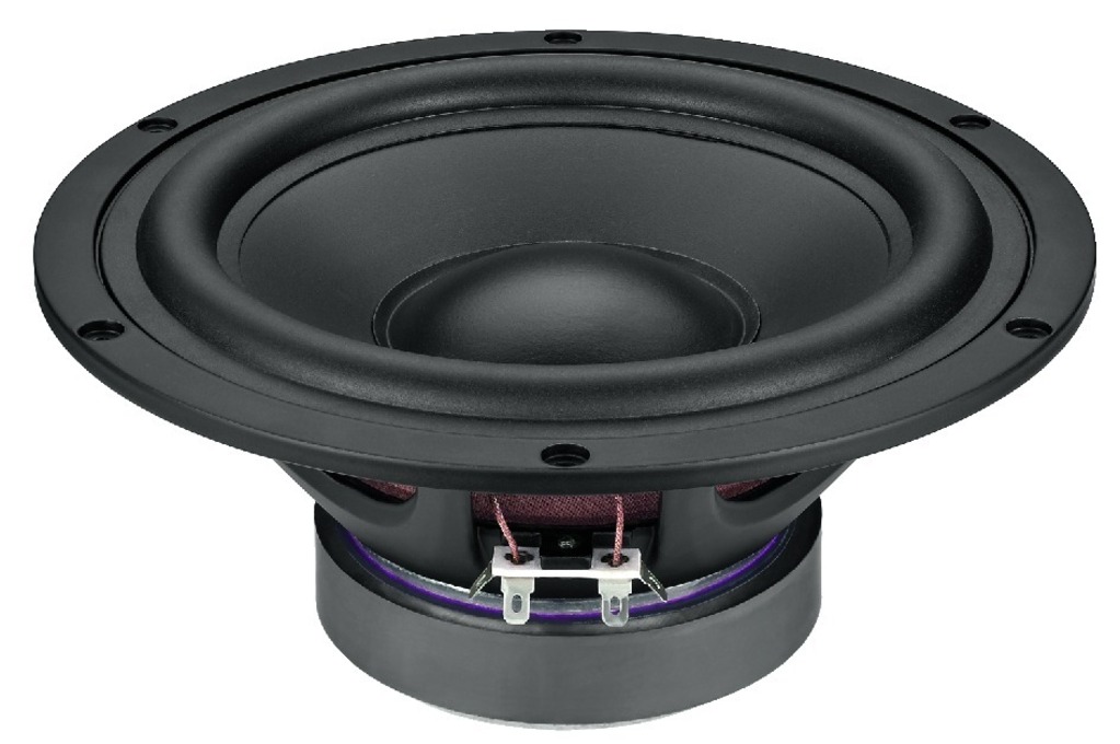 IGTEK - MONACOR SPH-8M MID WOOFER HIFI HOME 20 CM 8OHM 150WATT HIGH QUALITY SPL 89 DB