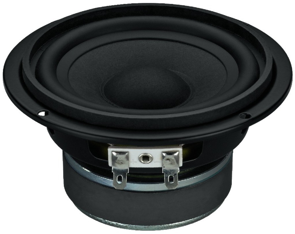 IGTEK - MONACOR SPM-116/8 WOOFER MIDRANGE HIFI 10CM 80WATT 8OHM HOME FULL RANGE RICAMBIO