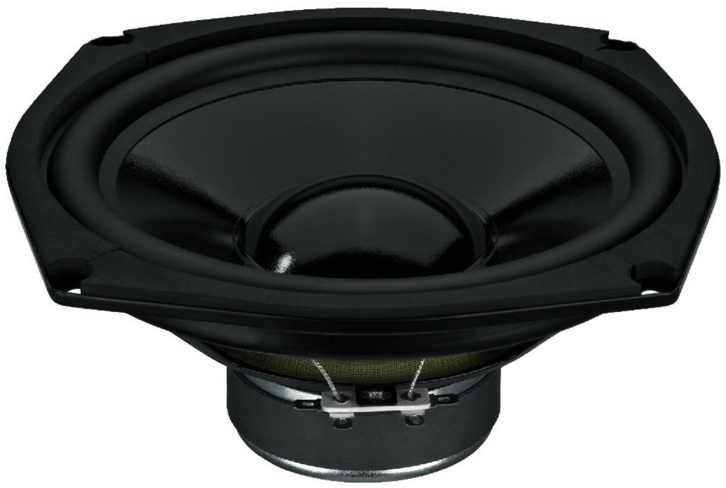 IGTEK - MONACOR SPM-205/4 MID WOOFER HOME HI-FI 20CM 150WATT 4 OHM SPL 89DB ALTOPARLANTE