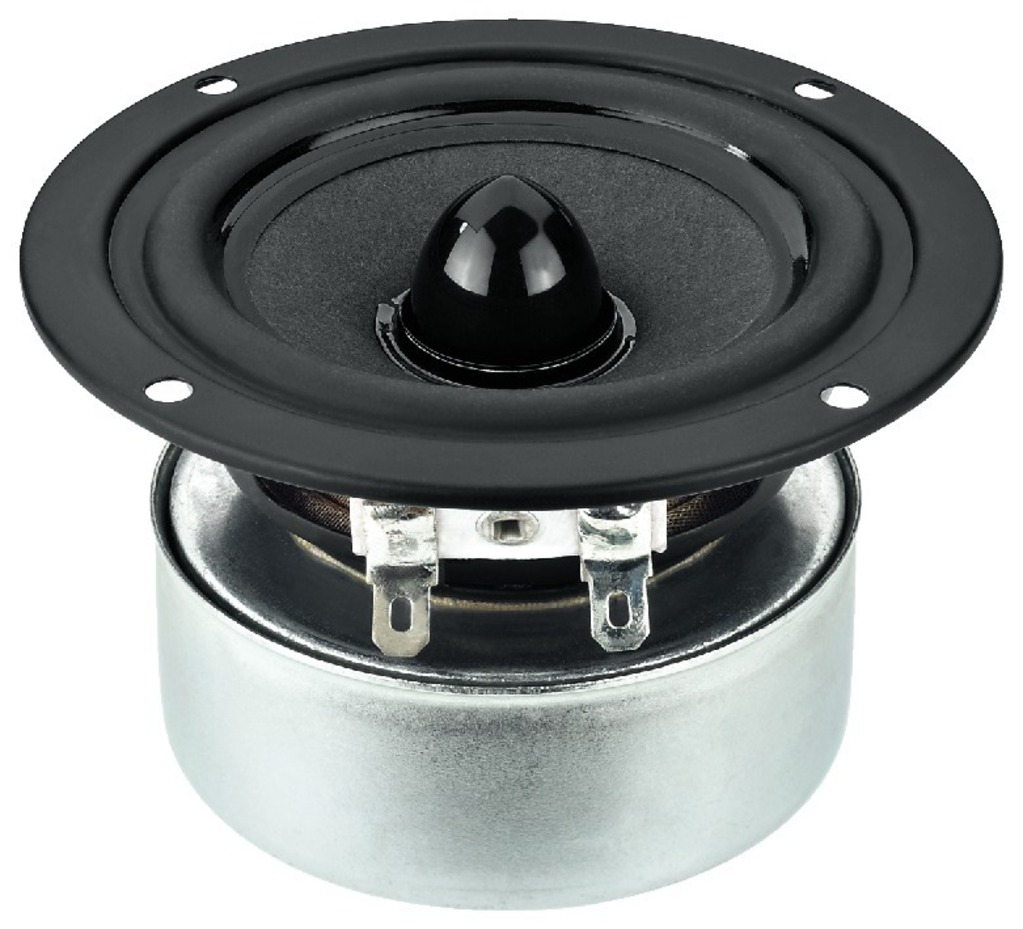IGTEK - MONACOR SPX-31M ALTOPARLANTE LARGA BANDA FULL RANGE 70MM 8OHM 40W SATELLITI HOME
