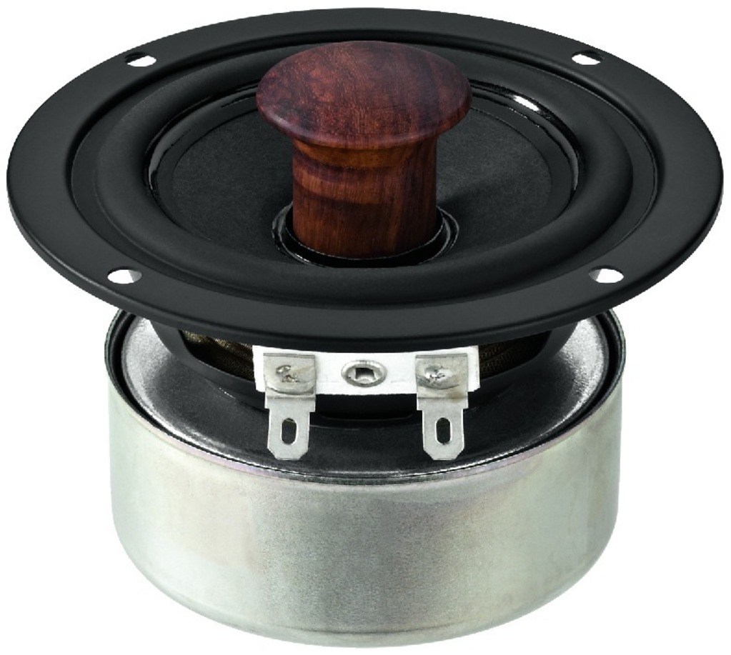 IGTEK - MONACOR SPX-32M ALTOPARLANTE LARGA BANDA FULL RANGE 70MM 8OHM 40W SCHERMATO HOME