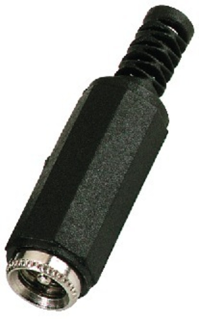 IGTEK - MONACOR T-521J PRESA PER ALIMENTATORE 2POLI COASSIALE CON SALVACAVO 5,5MM -2,1MM IGTEK - MONACOR T-521J PRESA PER ALIMENTATORE 2POLI COASSIALE CON SALVACAVO 5,5MM -2,1MM