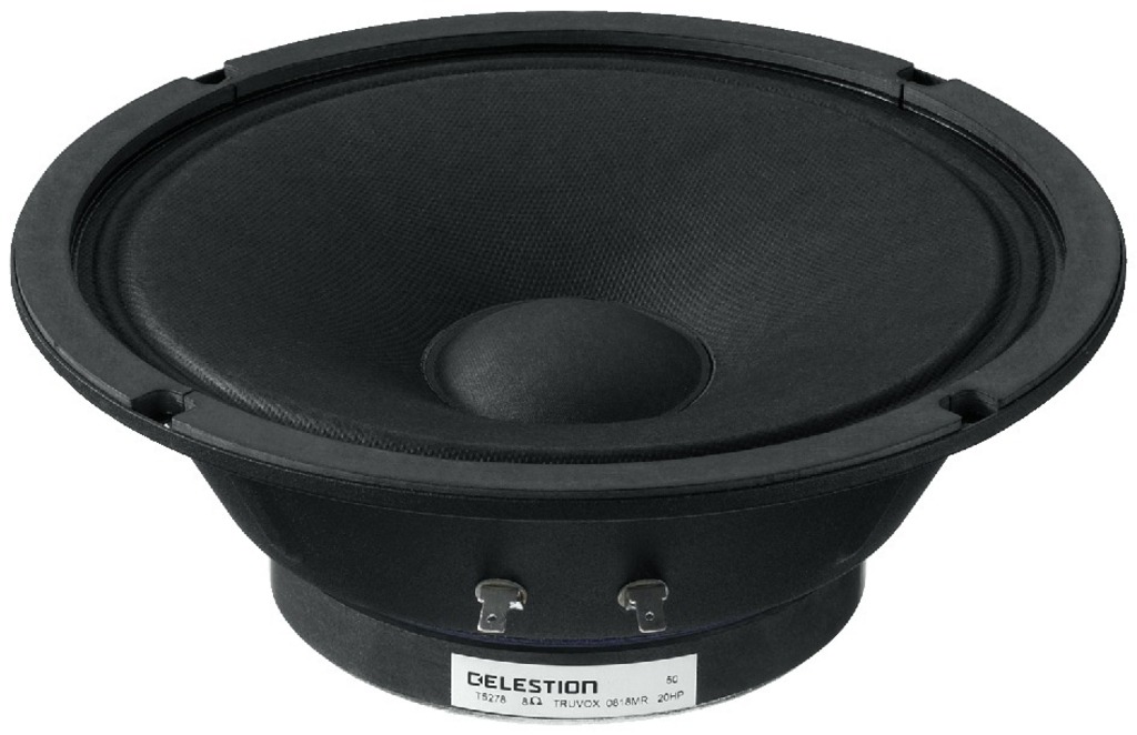 IGTEK - CELESTION TF-0818MR MIDRANGE MEDIO PA 20CM 200W 8OHM CESTELLO CHIUSO SPL 102 DB