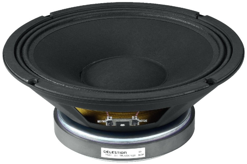 IGTEK - CELESTION TF-1020 MID WOOFER PROFESSIONALE 25CM 300WATT 8OHM HOME DJ HI-FI 100DB