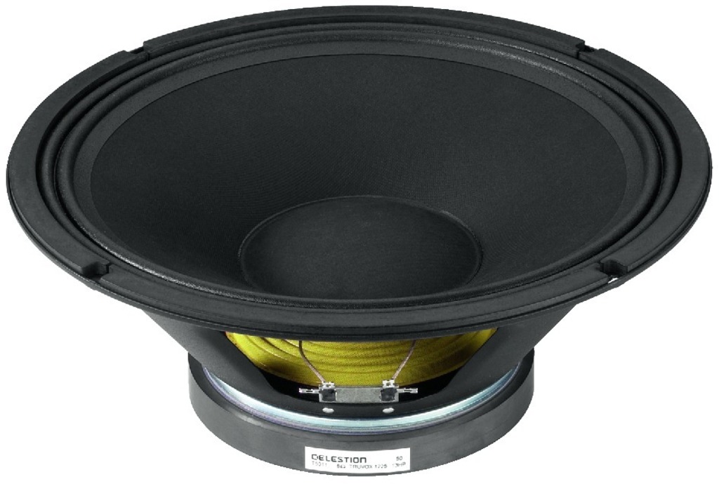 IGTEK - CELESTION TF-1225 SUB WOOFER PA PROFESSIONALE 32CM 500W 8OHM SPL 99DB DJ HI-FI