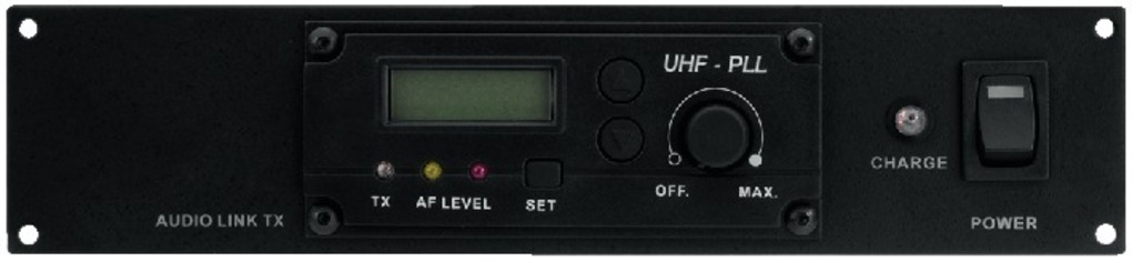 IGTEK - MONACOR TXA-802MT MODULO TRASMETTITORE 16 FREQUENZA DA PANNELLO UHF-PL X TXA-800