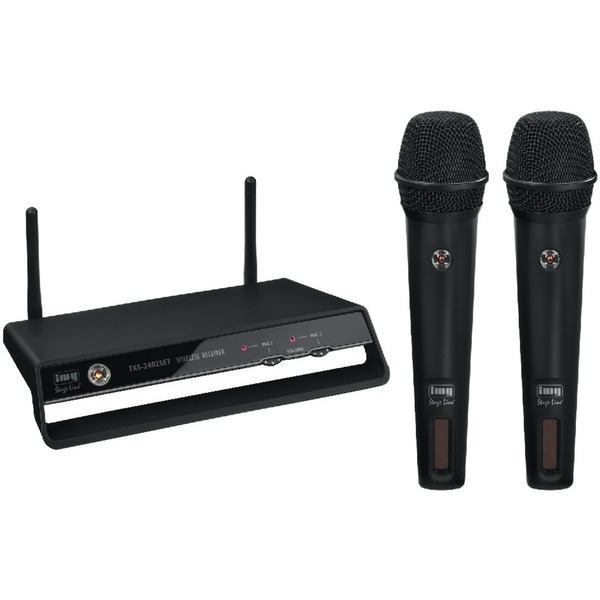 IGTEK - WIRELESS MICROPHONE