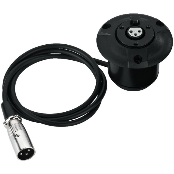 IGTEK - SHOCKMOUNT-BASE W. XLR SOCKET