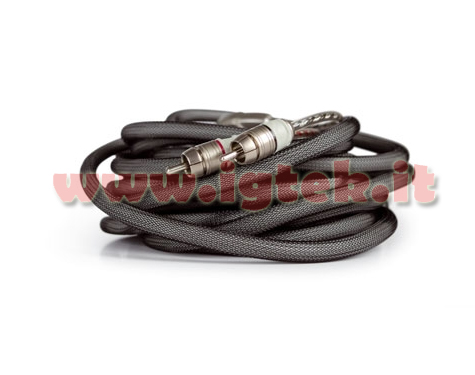 IGTEK - CONNECTION AUDISON CAVO SDOPPIATORE RCA STM 030 30 cm
