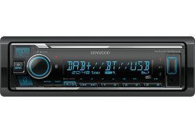 IGTEK.IT - Pioneer MVH-S520DAB Autoradio mechaless DAB+  2 PREOUT  *ANTENNA DAB OMAGGIO*