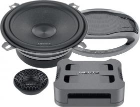 IGTEK - KIT 2 VIE COMPLETO HERTZ SERIE CENTO CK130 210 WATT WF 13 CM 4OHM SPL 92,5DB