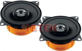 IGTEK - COPPIA COASSIALI FULL-RANGE 2 VIE HERTZ DCX100.3 60 WATT 4OHM 10 CM