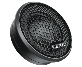 IGTEK.IT - COPPIA TWEETER HERTZ MILLE PRO MP25.3 120W CUPOLA IN TETOLON 25 mm MAGNETE IN NEODIMIO