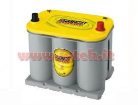 IGTEK - BATTERIA OPTIMA YELLOW TOP YT R 3.7 12V 48Ah - SPUNTO 810A