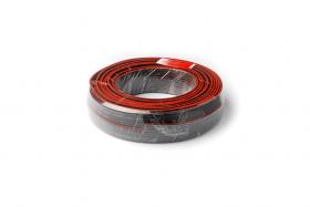 IGTEK - CAVO BI-POLARE OFC PER ALTOPARLANTI CIARE CA0225T 2 X 2,5mm2 (13 AWG) - BOBINA 50 M