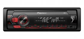 IGTEK.IT - Pioneer MVH-S520DAB Autoradio mechaless DAB+  2 PREOUT  *ANTENNA DAB OMAGGIO*