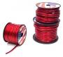 IGTEK - 5 metri cavo corrente rosso da 35mmq (2 AWG)