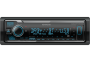 Kenwood KMM-BT506DAB Autoradio mechaless DAB+  2 PREOUT  Bluetooth Varicolor Spotify Amazon *ANTENNA DAB INCLUSA*