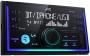 JVC KW-X830BT AUTORADIO 2 DIN VARICOLOR BLUETOOTH STREAMING AUDIO CROSSOVER AVANZATO CON RITARDI TEMPORALI