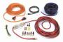 IGTEK - KIT CAVI AUTO COMPLETO PER AMPLIFICATORE E CASSE - 5 mmq / 10AWG - 400W MAX