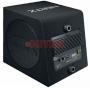 IGTEK - SUBWOOFER HERTZ DBA200.3 AMPLIFICATO - 20 CM 8" 140 WATT MAX 4 OHM CON 2 RADIATORI PASSIVI - SERIE DIECI