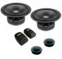 IGTEK - KIT HI-FI CAR 2 VIE COMPLETO CIARE KCA08 150 WATT MAX - 4 OHM - WOOFER 16 CM