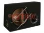 IGTEK - BOX SUBWOOFER REFLEX COMPLETO 27 LITRI PER SUBWOOFER 250 mm CON AEROPORT P3 - 7 cm ORIGINALE