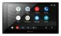 IGTEK - Pioneer SPH-DA160DAB monitor capacitivo 6,8'' Apple CarPlay e Android Auto, DAB+, Bluetooth